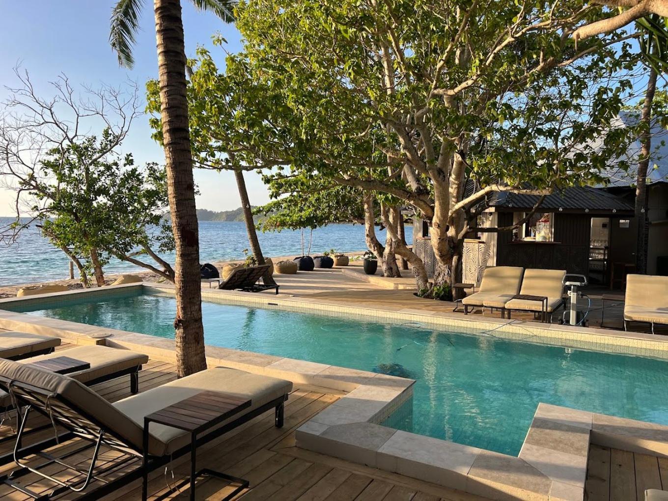 Mantaray Island Resort Nanuya Balavu Island Exterior photo