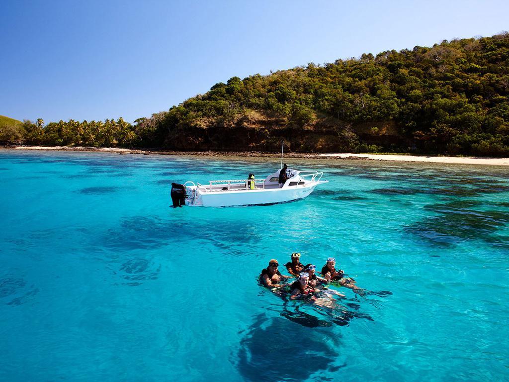 Mantaray Island Resort Nanuya Balavu Island Exterior photo