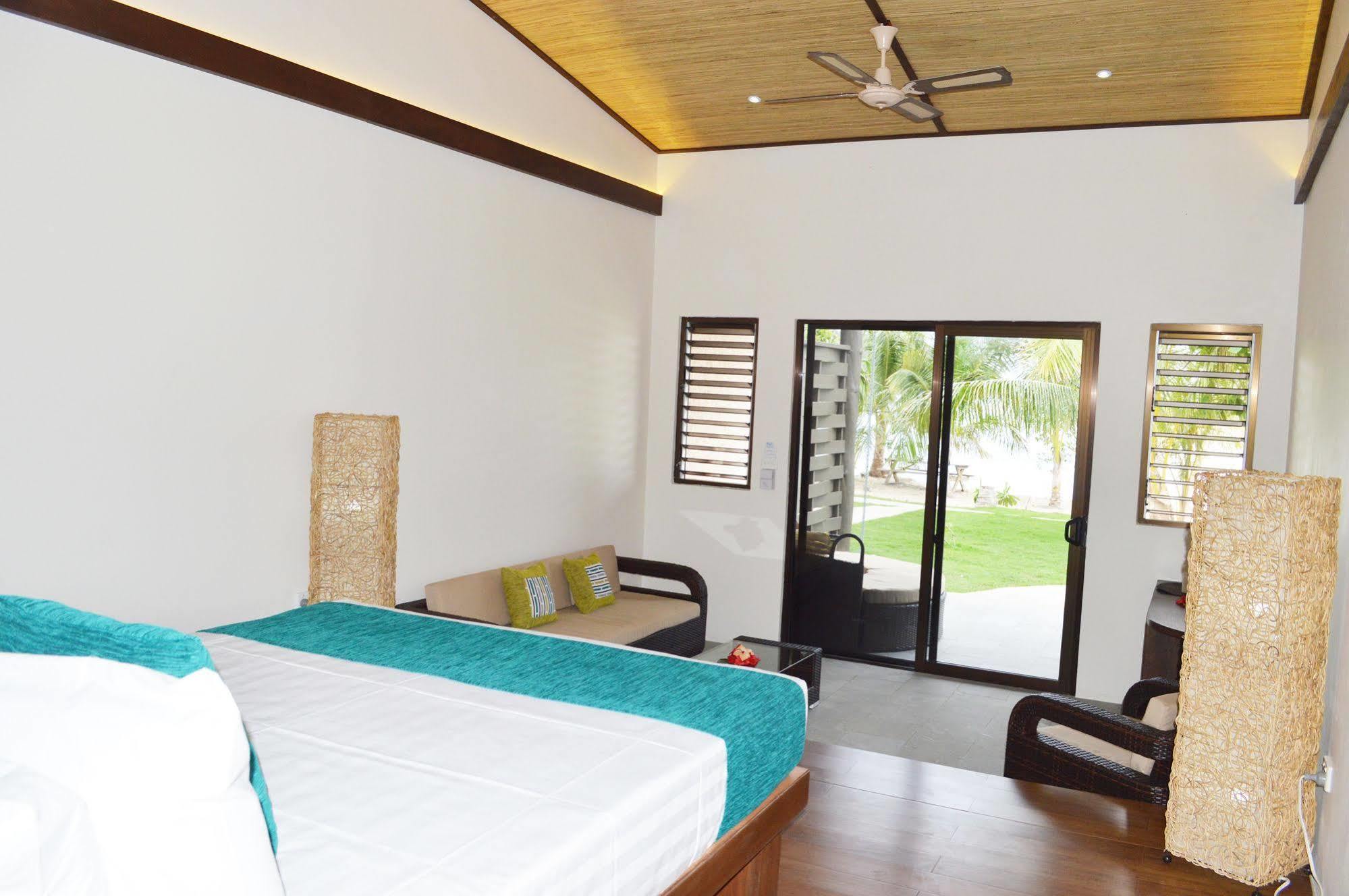 Mantaray Island Resort Nanuya Balavu Island Exterior photo